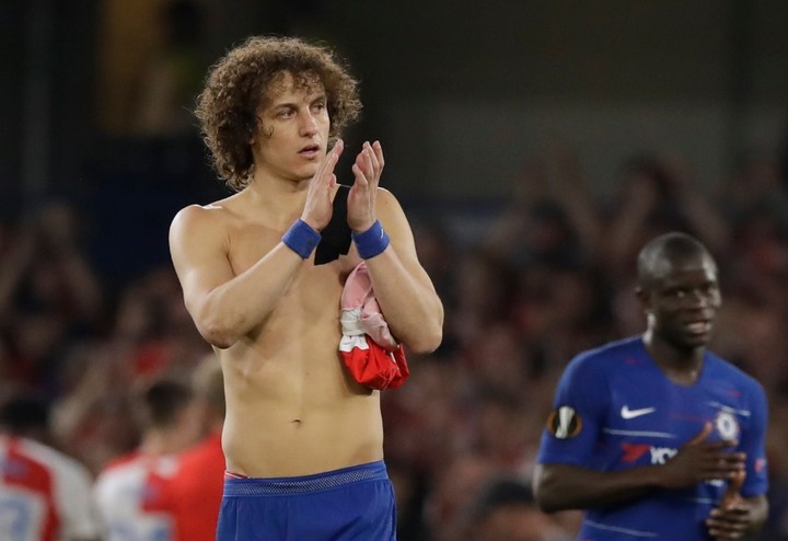 VIDEO: David Luiz porazil sám seba. Ako je to možné?